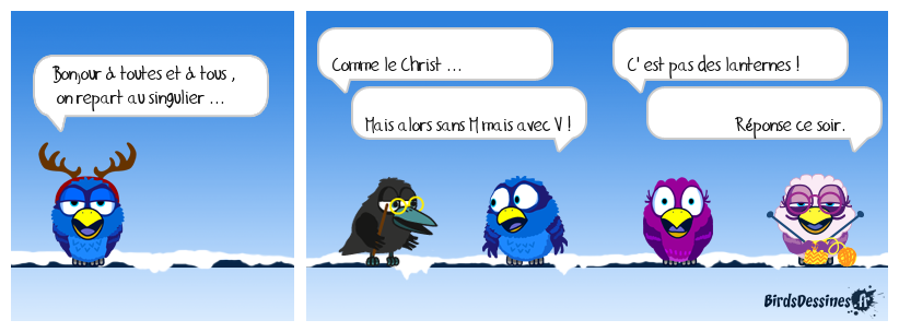 verb'anatomie N° 73