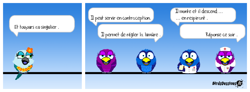 verb'anatomie N° 75