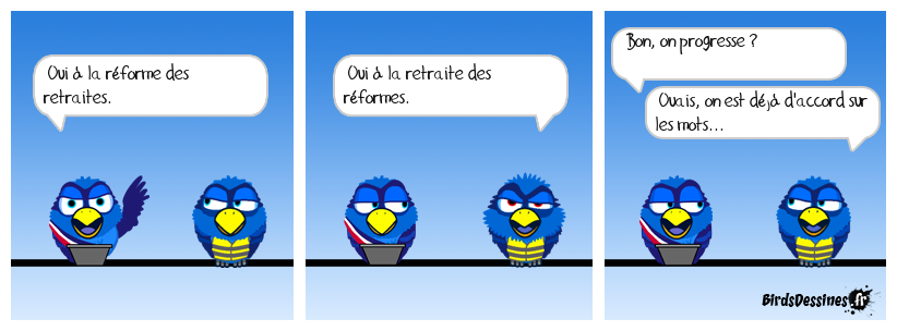 ordre et désordre ...