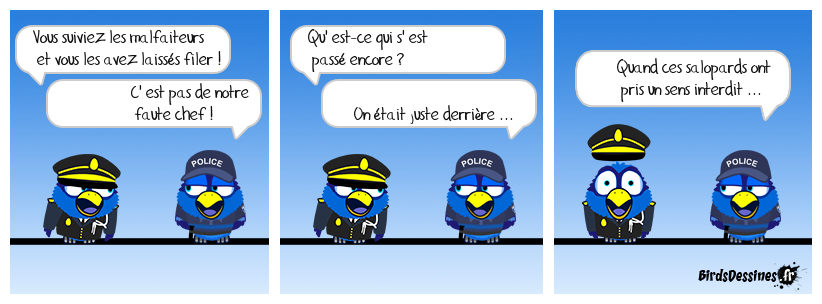 le règlement c'est le règlement ...