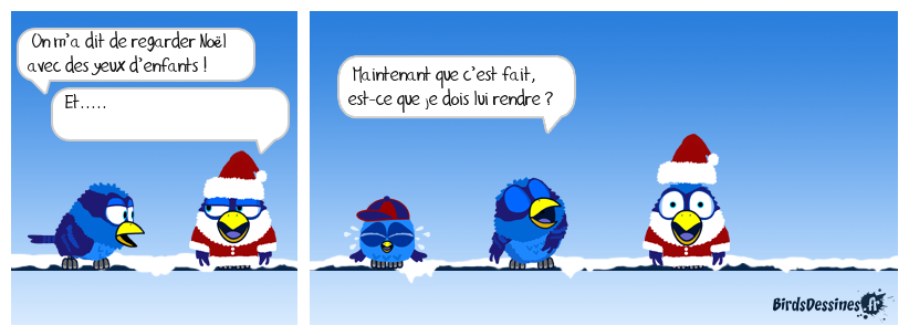 Il finira pupille de la nation !