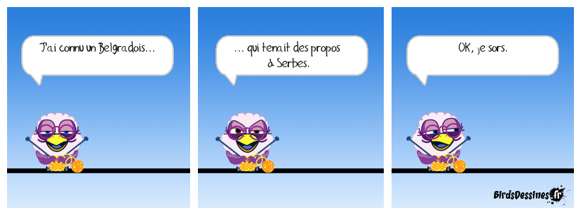 La prochaine fois, c'est la baffe, Mamie ! Mamie se lâche 3