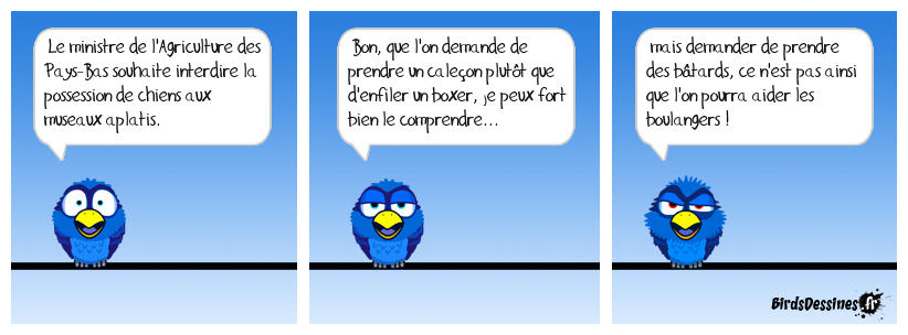 On nous prend vraiment pour des truffes !