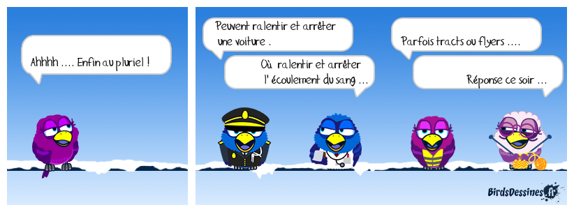 verb'anatomie N° 95