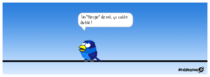 Une base aérienne, c'est plus un nid de 