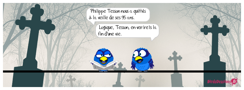 Tesson, bouteille !
