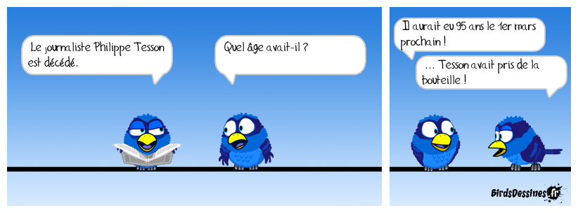 Chronique nécrologique