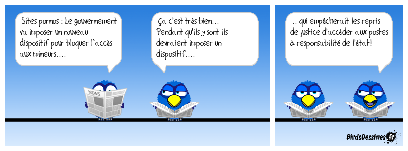 Il n'y aurait plus grand monde !