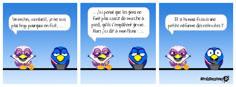 Les aventures de Mamie Trogneux 4