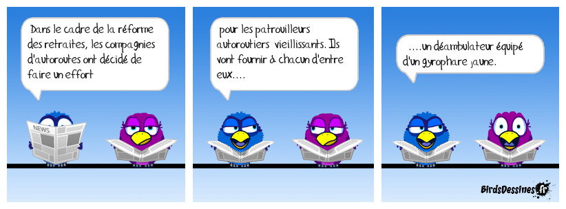 Ça au moins c'est du social !