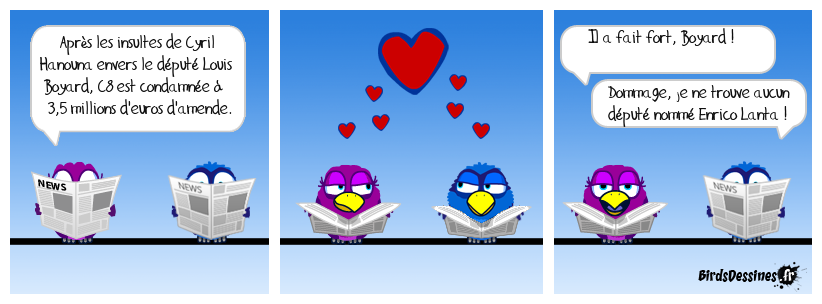 Une téléphonée de province