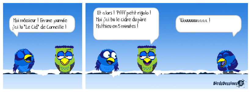 😂 Qui est le meilleur ❓📖🍾