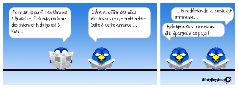 Ces pauvres gens, ils ne méritaient pas ça !