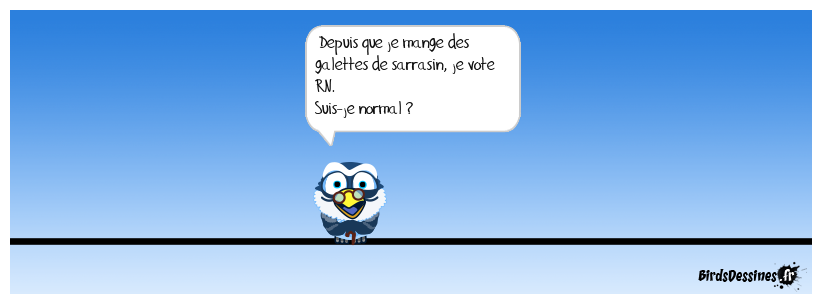 Problème existentiel !