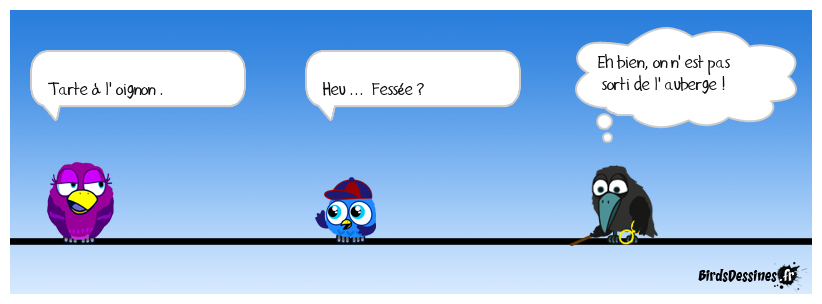 titounette cul ...linaire !