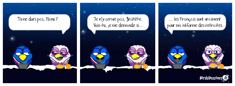 On se le demande aussi, sous le fil. Nuit blanche