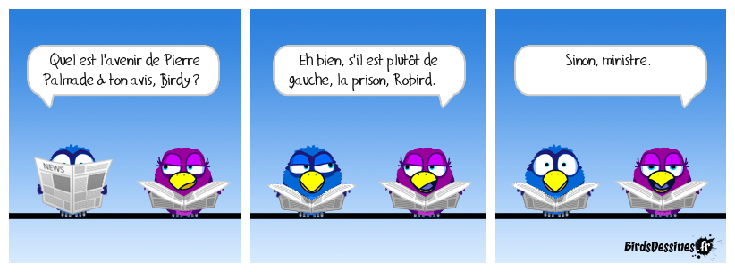 Qui vivra verra, comme on dit chez les cochons. C'est selon