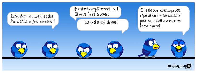 Le Bird inventeur (17)