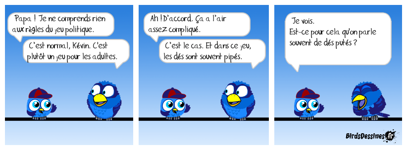 Les questions de Kévin (4)