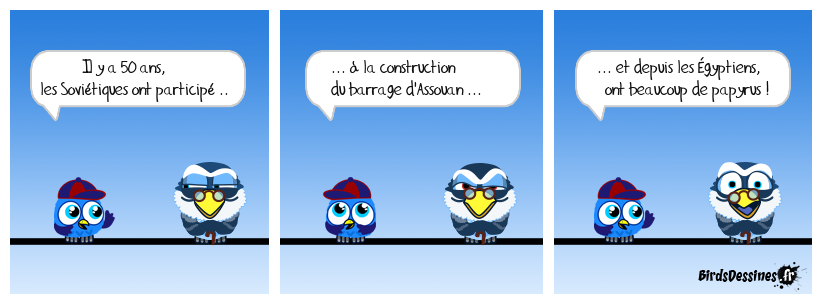 là j'suis à bout, Simbel !