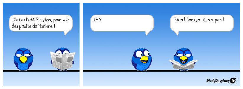 Pas un pet, ni un poil !