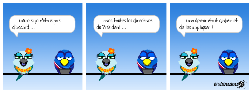 Nuremberg ? ... non, Babette s'en va en guerre !