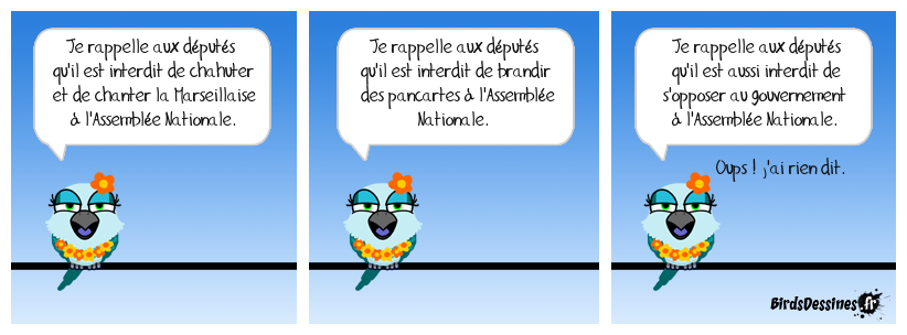 Y a elle, Borne-Pivert