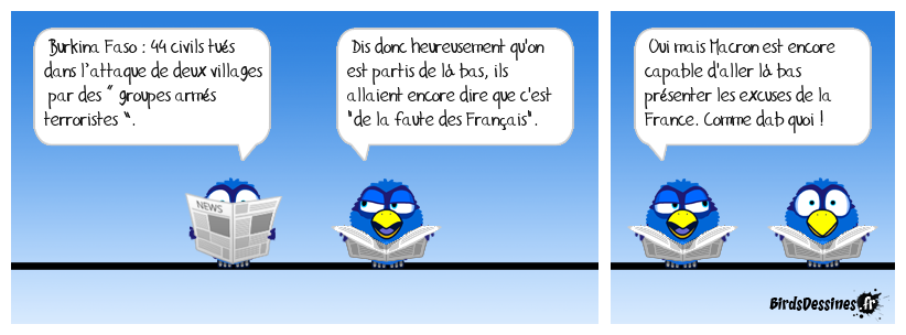 Un jour de manif ça pourrait l'arranger.