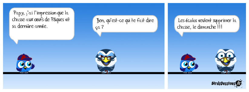 Encore une tradition qui va se perdre !