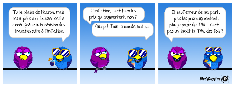 Enfumage économique