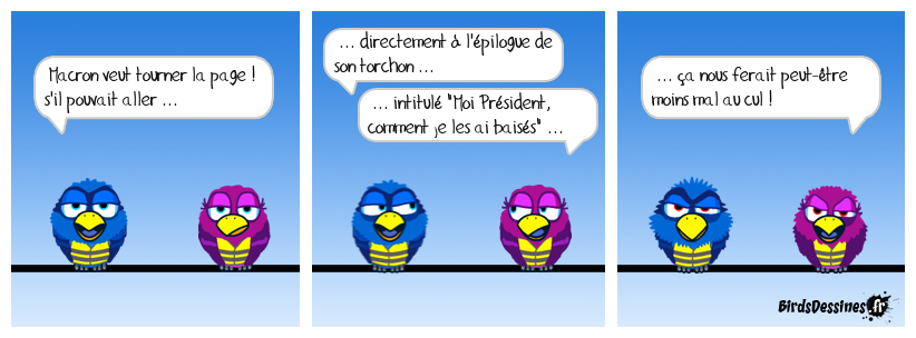 Il vise peut-être le prix 