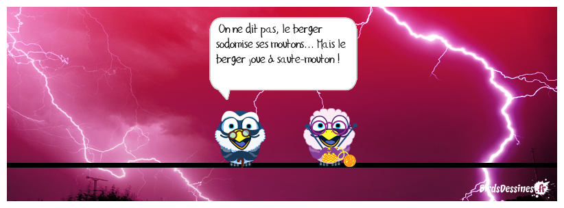 🤷‍♂️ Un berger joueur 🐑🐑🤣