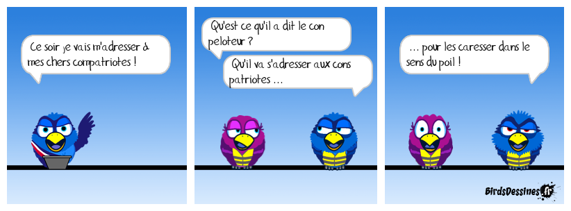 Après nous avoir tondus façon caniche !