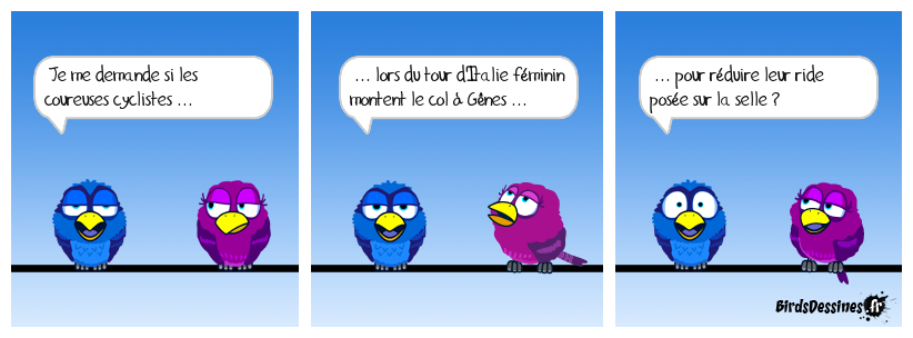 Des p'tits trous, des p'tits trous ... toujours des p'tits trous !