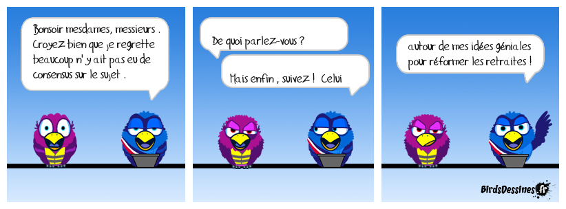 résumé du discours