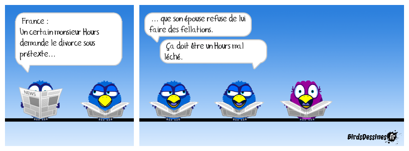 Ça ne s'invente pas !