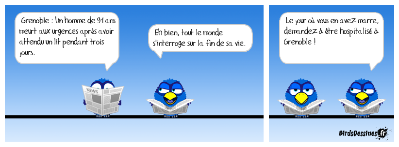 Ou comment résoudre les problèmes......