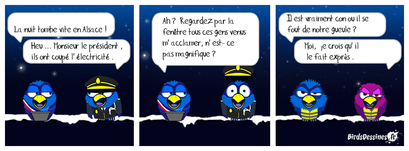 Les voyages forment la jeunesse ...