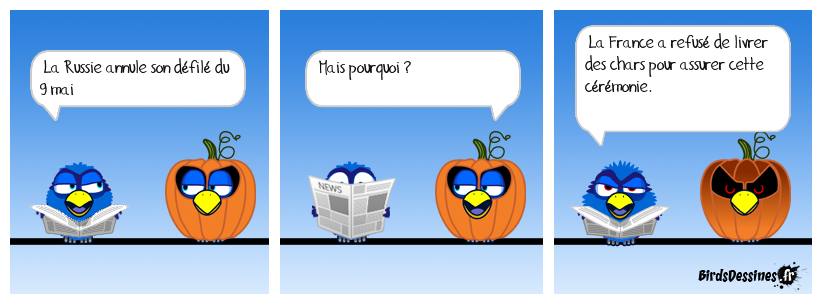 Info officielle d’inconnus