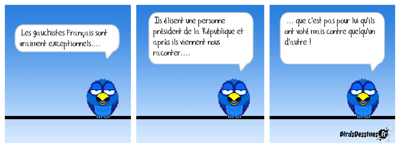 C'est vraiment clair hein ?