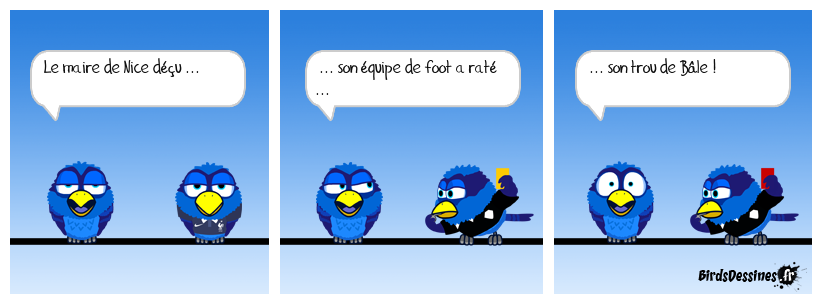 Pourtant il a bien été élu ... lui !