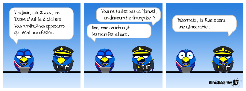 l'exemple français