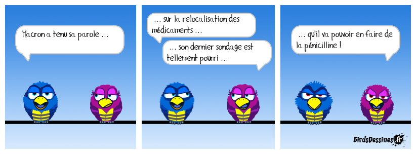 Et un suppo présidentiel !