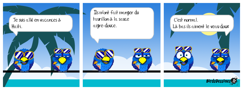 Souvenir de vacances...