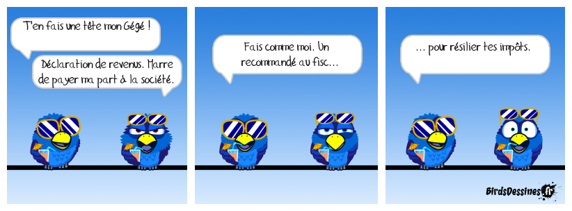 Au fil des beaufs 20