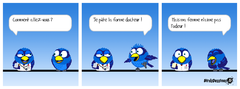 Chez le docteur