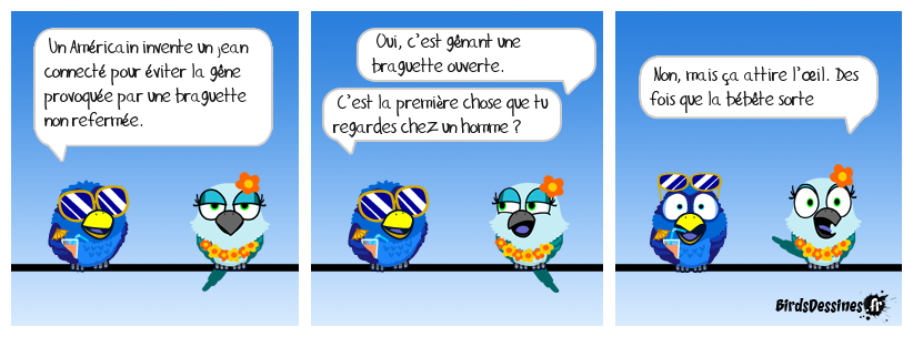 Où va se nicher le progrès !