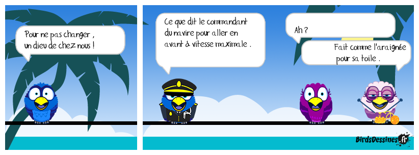 verbi nom de dieu ! N° 17