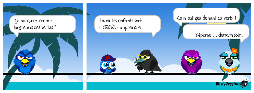 verbi nom de dieu ! N° 18