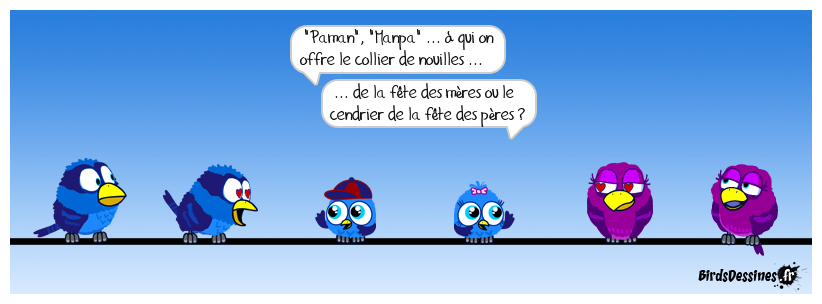 Un sacré d'ielemme !